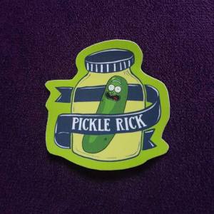 Pickle Rick