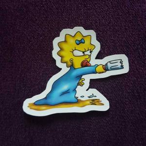 Maggie Simpson