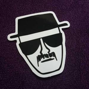Moustache Man
