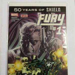 Fury #1