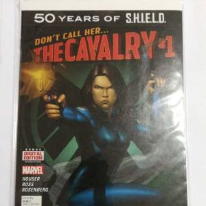 The Cavalry #1