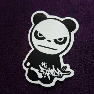 Angry Panda