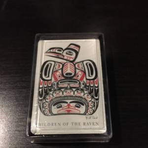 Children of the Raven Playing Cards