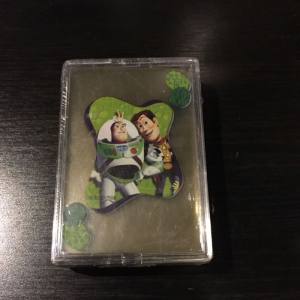Disney Pixar Toy Story Playing Cards