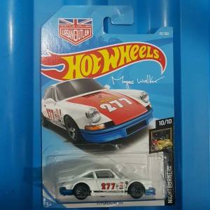 '71 PORSCHE 911 NIGHTBURNERZ