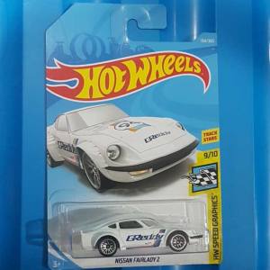 NISSAN FAIRLADY Z WHITE