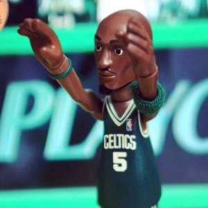 Mindstyle x nba by coolrain series 1 Kevin garnett