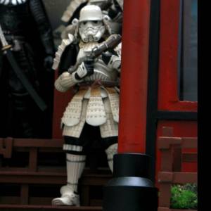 Meisho movie realization ashigaru stormtrooper 