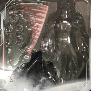 Play Arts Kai Darth Vader
