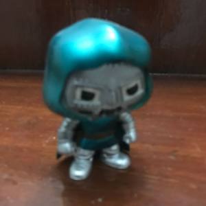 Funko pop dr doom