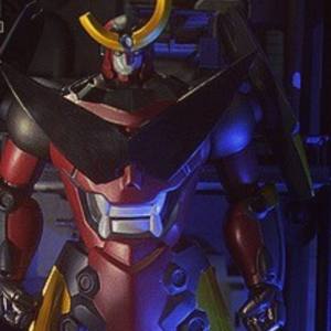 Konami real great model series gurren lagann