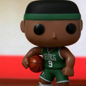 Funko pop nba Rajon Rondo