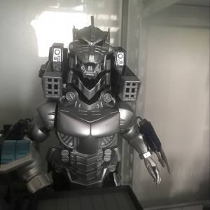 Bandai DX Mechagodzilla 2003 