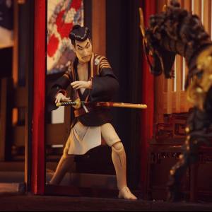 Figma otani oniji III as Yakko Edobei