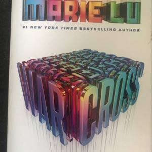 War Cross by Marie Lu