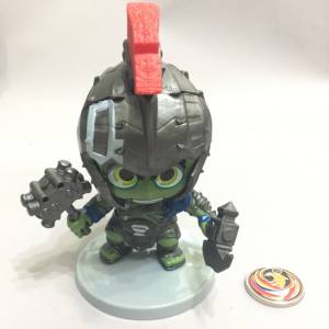 Thor Ragnarok - Gladiator Hulk Nendoroid Inspired 3.5 Inch Action Figure