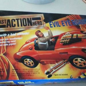 Last Action Hero Evil Eye Roadster