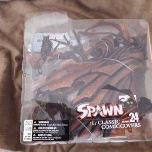 Spawn The Classic Covers Series 24