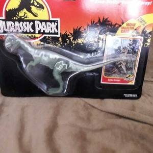 Jurassic Park Dolophosaurus