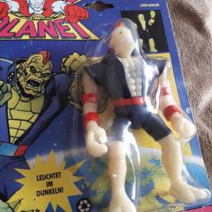 Captain Planet Lord Nuklar