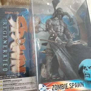 Spawn Regenerated Zombie Spawn