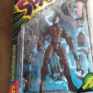 Spawn Ultra Action Figure Battleclad Spawn