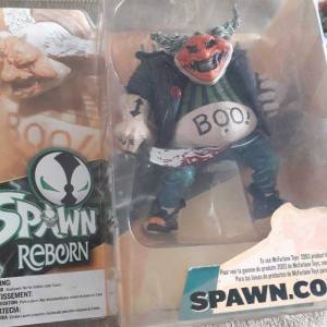 Spawn Reborn Clown IV