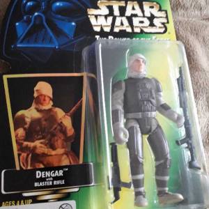 Star Wars Power Of The Force Dengar