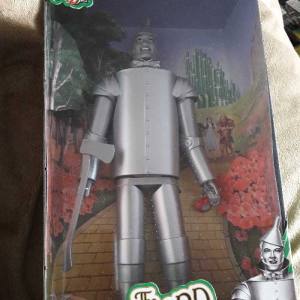 Wizard of Oz Barbie Collection Tin Man