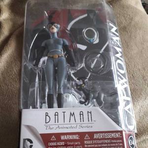 Batman The Animated Series Catwomen