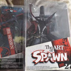 Spawn The Art Of Spawn Series 27