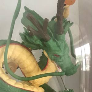 Creator x creator dragonball shenron