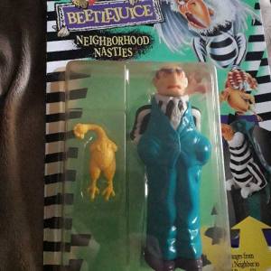 Beetlejuice Neighbourhood Nasties Old Buzzard
