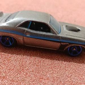 71 dodge challenger Zamac