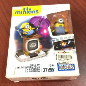 Minions Silly TV