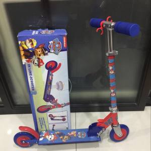 Paw Patrol 2-Wheel Scooter