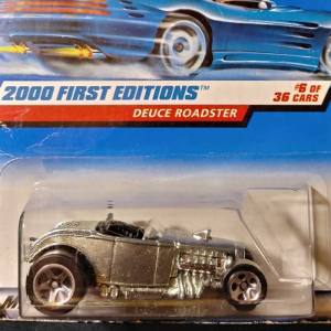 Deuce Roadster