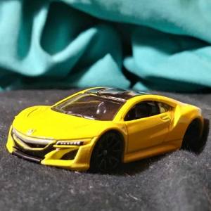 '17 Acura NSX