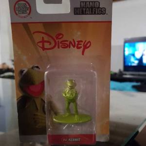 Nano metalfigs