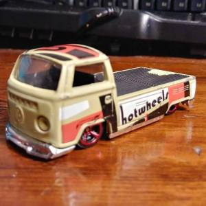 Volkswagen T2 Pickup
