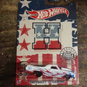 Hot wheels elc