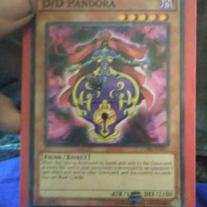 D/D PANDORA