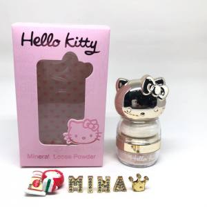Hello Kitty Mineral Loose Powder Sanrio License