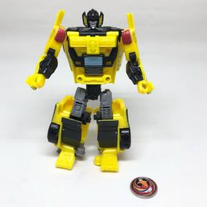 Transformers Generations Combiner Wars Deluxe Class Sunstreaker Figure