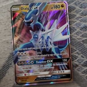 Dialga GX 100/156