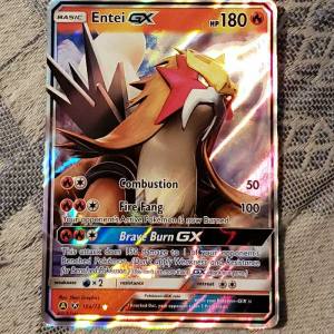 Entei GX (10a/73)