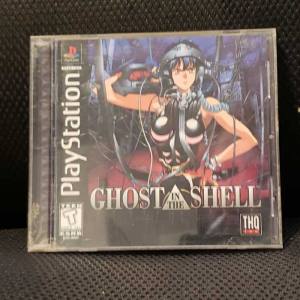 Ghost In The Shell