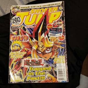 Shonen Jump May 2005 Volume 3, Issue 5, Number 29