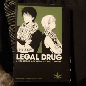 Legal Drug by Clamp