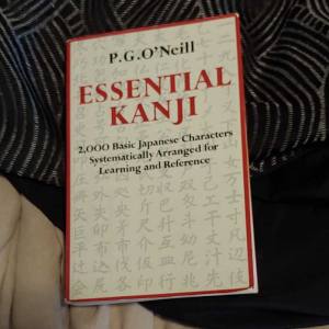 Essential Kanji by P.G. O'Neil